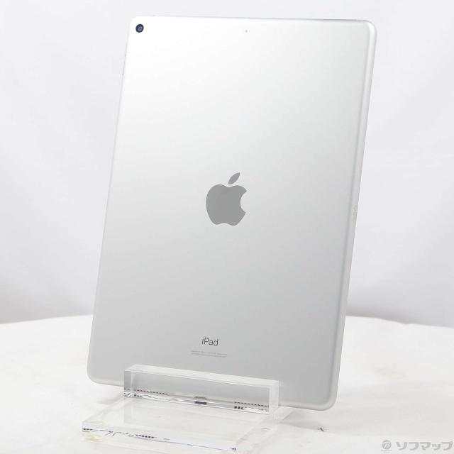 Apple iPad Air (第3世代) 256GB シルバー 中古品 中古)Apple iPad Air 第3世代 64GB シルバー MUUK2J/A Wi-Fi(344-ud)の