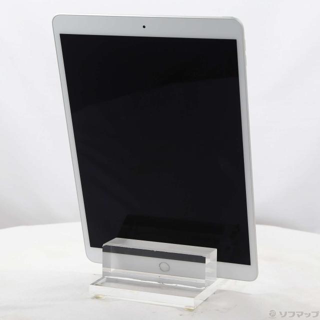 中古)Apple iPad Air 第3世代 64GB シルバー MUUK2J/A Wi-Fi(344-ud)の