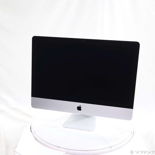 (中古)Apple iMac 21.5-inch Mid-2017 MNE02J/A Core_i5 3.4GHz 8GB Fusion Drive1TB (10.15 Catalina)(377-ud)