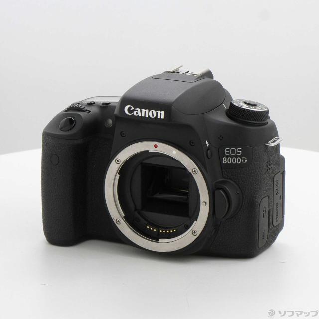 (中古)Canon EOS 8000D ボディ(344-ud)