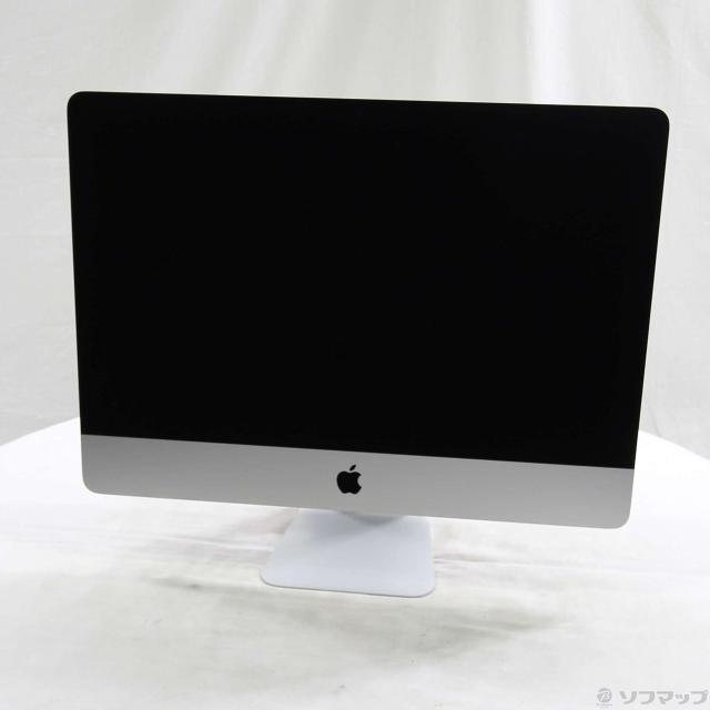 スマホ・タブレット・パソコン APPLE iMac IMAC MK142J/A 中古)Apple iMac 21.5-inch Late-2015 MK142J/A Core_i5 1.6GHz 8GB