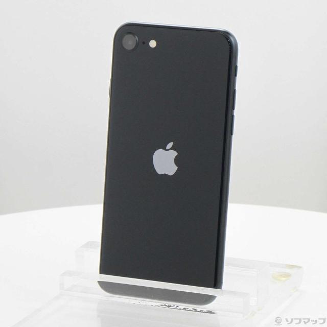 中古)Apple iPhone SE 第3世代 64GB スターライト MMYD3J/A SIM