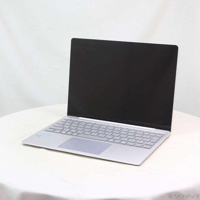 (中古)Microsoft Surface Laptop Go (Core i5/8GB/SSD128GB) THH-00020 プラチナ(377-ud)