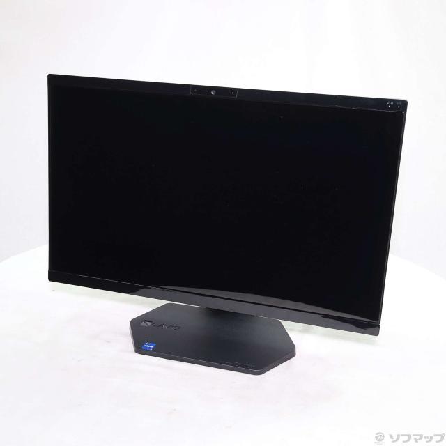 (中古)NEC (展示品) LAVIE A23 PC-A2355LAB ファインブラック(349-ud)