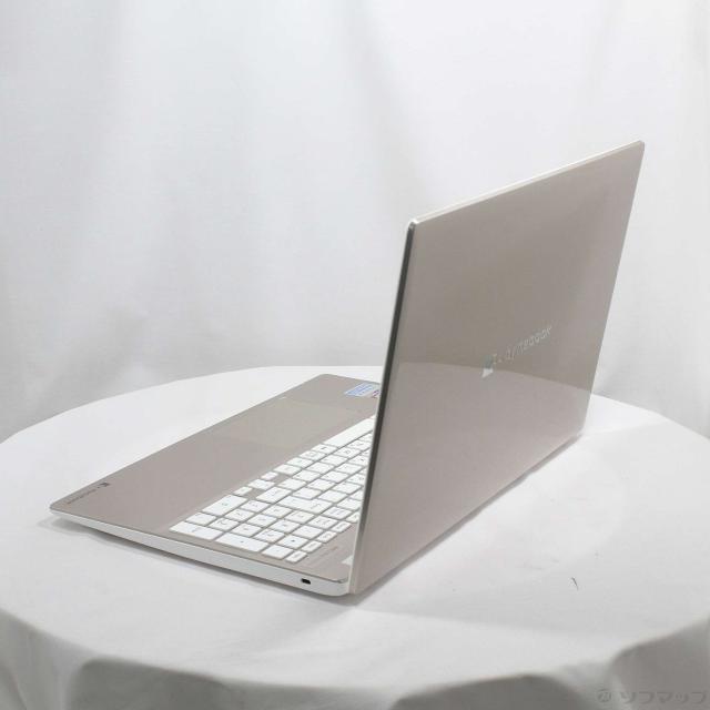 中古)dynabook dynabook C6 P1C6WPEG サテンゴールド(348-ud)