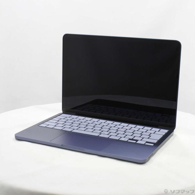 中古)Apple MacBook Neo 13-inch Early-2026 MHFG4J/A Apple A18 Pro 6