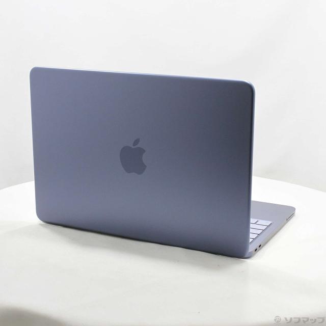 【中古/外傷有】MacBook Neo 512gb インディゴ 中古)Apple MacBook Neo 13-inch Early-2026 MHFG4J/A Apple A18 Pro 6