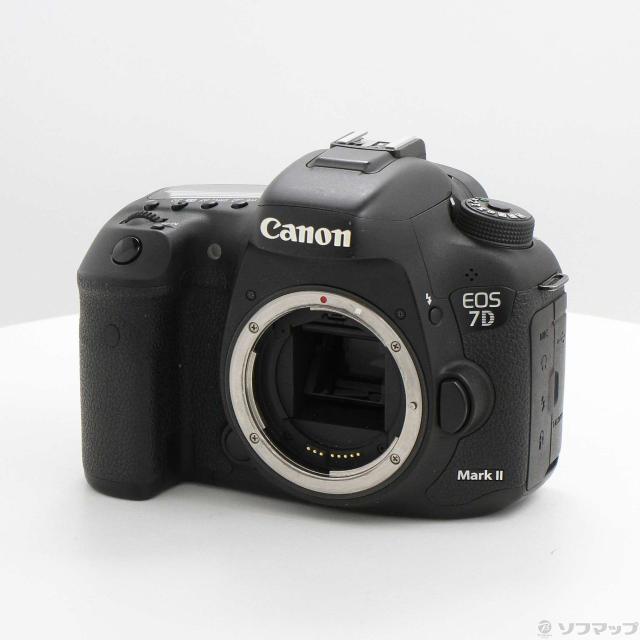 (中古)Canon EOS 7D MarkII(305-ud)