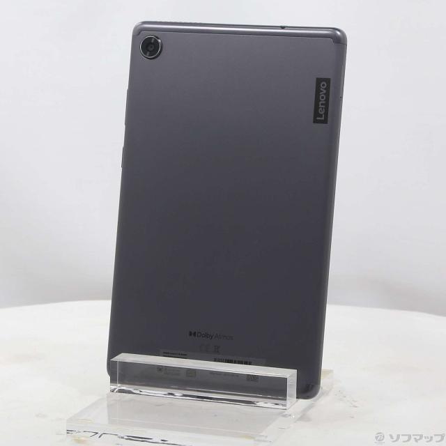 (中古)Lenovo Lenovo Tab M8 3rd Gen 32GB アイアングレー ZA870041JP Wi-Fi(262-ud)