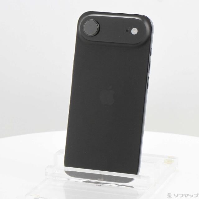 (中古)Apple iPhone Air 256GB スペースブラック MG274J/A SIMフリー(262-ud)