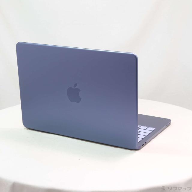 中古)Apple MacBook Neo 13-inch Early-2026 MHFF4J/A Apple A18 Pro 6