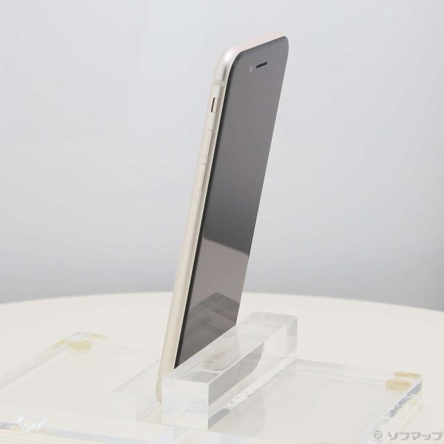 中古)Apple iPhone SE 第3世代 64GB スターライト MMYD3J/A SIM