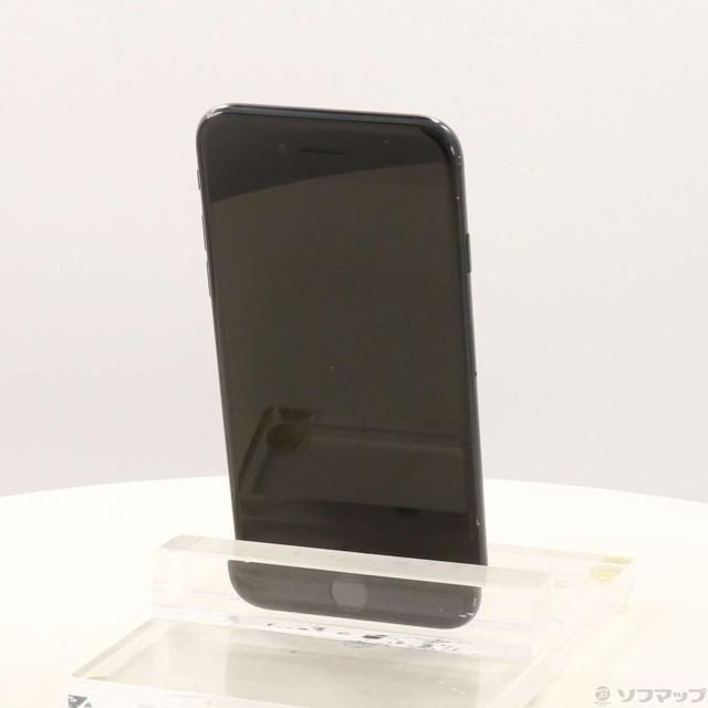 中古)Apple iPhone SE 第3世代 64GB ミッドナイト MMYC3J/A SIMフリー