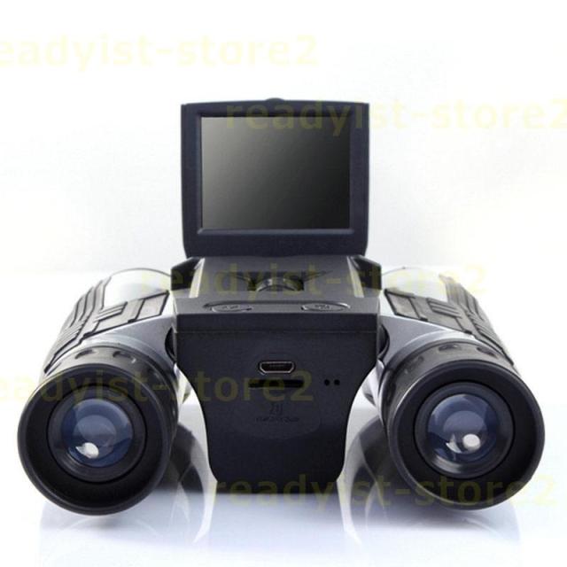 双眼鏡 コンサート 高倍率 ライブ用 防振 ビデオカメラ デジタルカメラ 回転可能 フルHD 録画 写真可能 ビデオ可能 多機能 遠近スコープ TFカード付き 双眼鏡 コンサート 高倍率 ライブ用 防振 ビデオカメラ デジタルカメラ