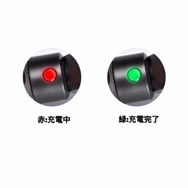 新懐中電灯 COB LEDライト 高輝度 赤電源 充電式 充電池付き マグネット付き フラッシュライト 多モード 作業灯 停電 防水 防災グッズ  アの通販はau PAY マーケット - yamada商事