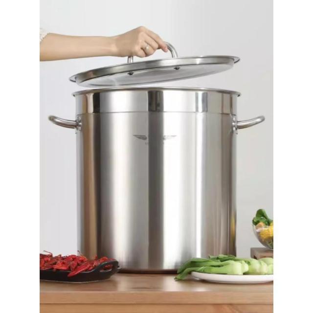 シルバーアロー 寸胴鍋 蓋付き 業務用35センチ 寸胴鍋 35cm 31L