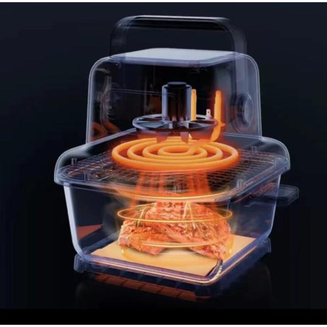 エアーオーブン ノンフライヤー レコルト ヘルシー 家庭用 揚げ物 油を使わない コンパクト ドライフルーツ 唐揚げ ダイエット 低カロリー 油なし揚げ 温度調整