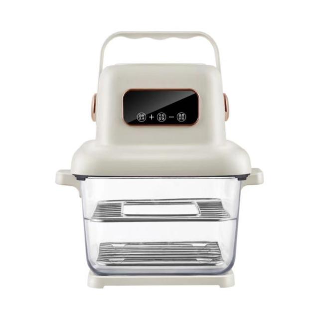 エアーオーブン ノンフライヤー レコルト ヘルシー 家庭用 揚げ物 油を使わない コンパクト ドライフルーツ 唐揚げ ダイエット 低カロリー 油なし揚げ 温度調整