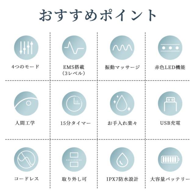 【2000円クーポン】ヘッドスパ 電動頭皮ブラシ 頭皮エステ 赤色LED 頭皮ケア 防水 乾湿両用 振動 15分タイマー コードレス 替えヘッド付 美容家電 プレゼントの通販は