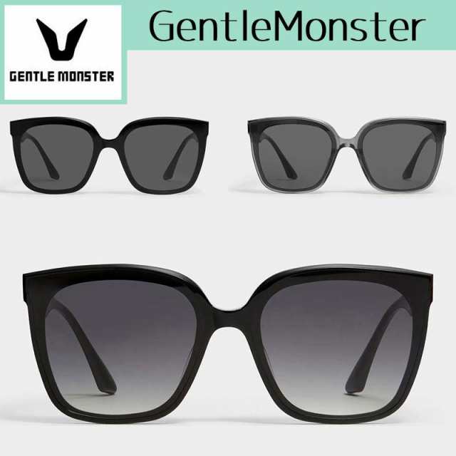 GENTLE MONSTER Burty サングラス ジェントルモンスター サングラス