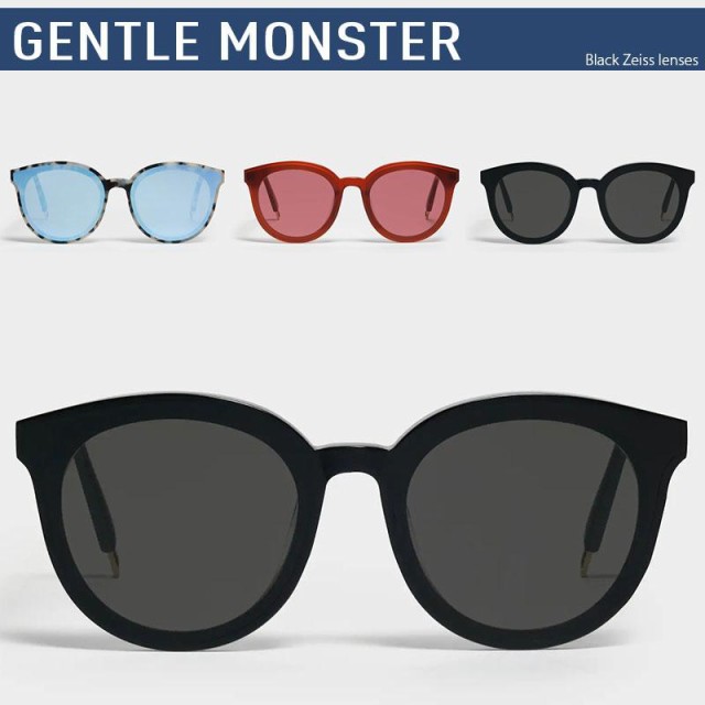 GENTLE MONSTER ジェントルモンスター Black Peter サングラス メンズ レディース 男女兼用 サングラス UVカット  ファッション 送料無料｜au PAY マーケット