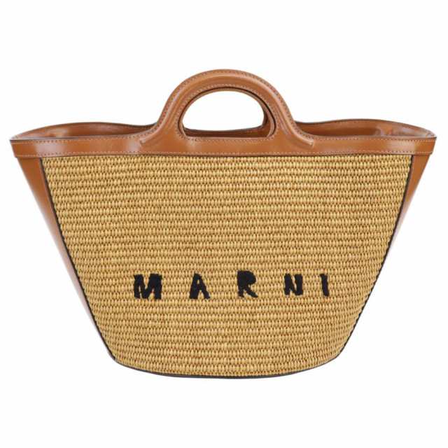 ノバク・ジョコビッチ マルニ バッグ MARNI TROPICALIA トロピカリア