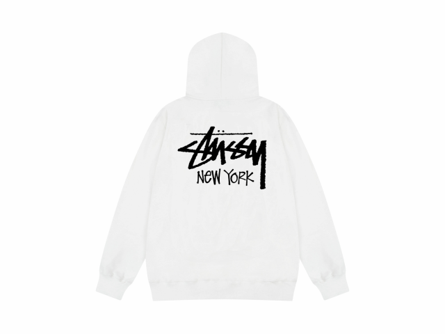 Stussyステューシーニューヨーク限定○フード付きパーカーです｜au PAY マーケット