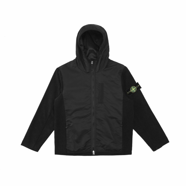 状態は良い stoneIsland ストーンアイランド黒 トップコート ...