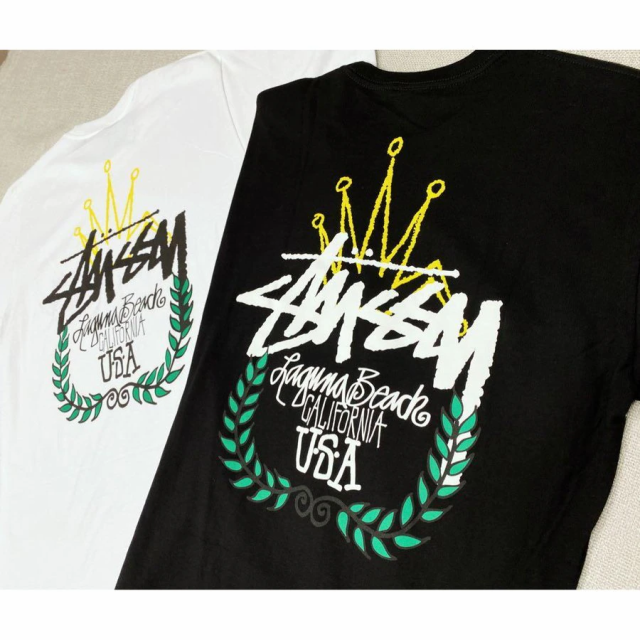 メンズステューシー LB WREATH STUSSY TEE - www.kairosinsurancegroup.com