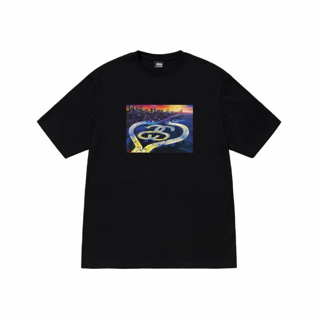 STUSSY SS HIGHWAY TEE SS23 半袖Tシャツ 並行輸入品の通販はau PAY マーケット 上田ショップ au PAY  マーケット－通販サイト
