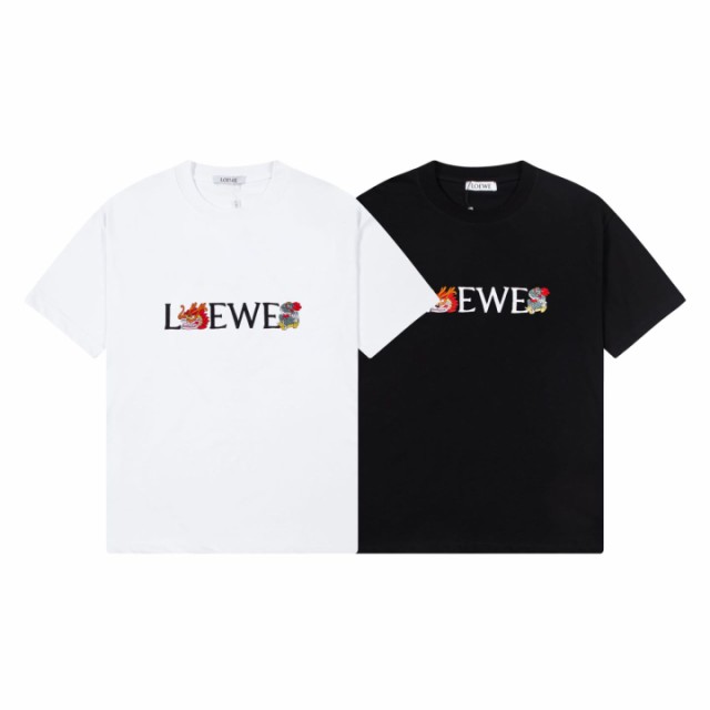 ロエベ LOEWE クルーネックTシャツ RELAXED FIT T-SHIRT メンズの通販はau PAY マーケット -  countryinsidestore | au PAY マーケット－通販サイト