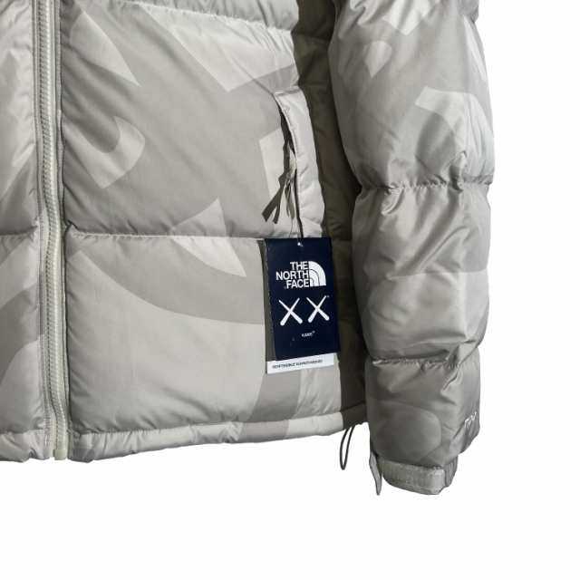 The North Face x KAWS 共同ブランド 1966 ダウンジャケットの通販はau PAY マーケット -  countryinsidestore | au PAY マーケット－通販サイト