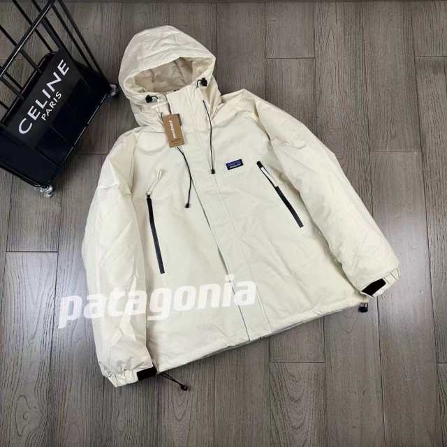 Patagonia] パタゴニアアウトドア登山防水カップルワークスーツダウンコットン機能アウトドア保温コットンコートの通販はau PAY マーケット  - countryinsidestore | au PAY マーケット－通販サイト