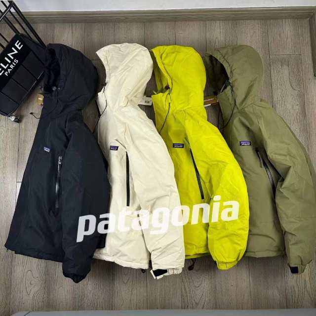 Patagonia] パタゴニアアウトドア登山防水カップルワークスーツダウンコットン機能アウトドア保温コットンコートの通販はau PAY マーケット  - countryinsidestore | au PAY マーケット－通販サイト