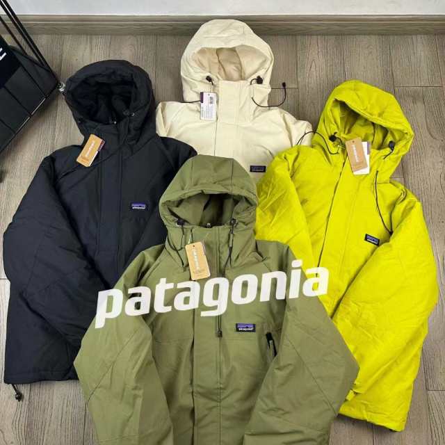 [Patagonia] パタゴニアアウトドア登山防水カップルワークスーツダウンコットン機能アウトドア保温コットンコート｜au PAY マーケット