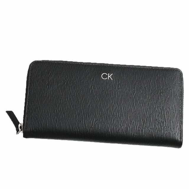 カルバンクライン CALVIN KLEIN 長財布 31CK190004 メンズ ブラック