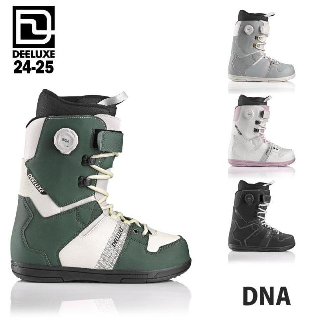 新品未使用 24-25 DEELUXE BOOTS D.N.A. デイドリーマー 23.0 安心保証 即日発送 土日祝発送OK