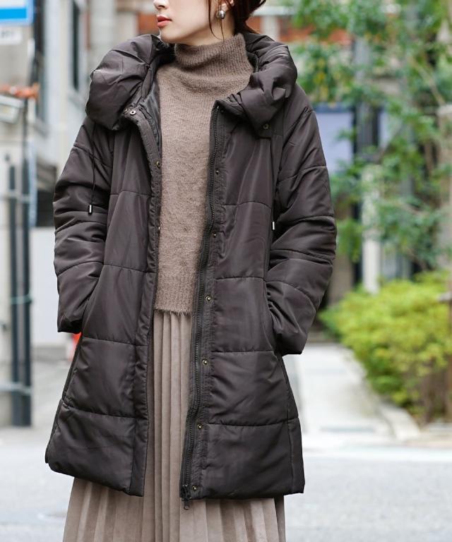 冬新作 Zootie サニーヒート フェイクダウンコート レディース アウター コート ダウンコート ジャケット ジャンパー ジャンバー ダウン の通販はau Pay マーケット イーザッカマニアストアーズ