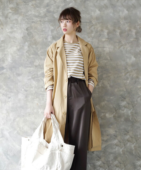 夏新作 Zootie ドロップショルダー チェスターコート レディース アウター コート ジャケット ロングコート チェスターコート チェスターの通販はau Pay マーケット イーザッカマニアストアーズ