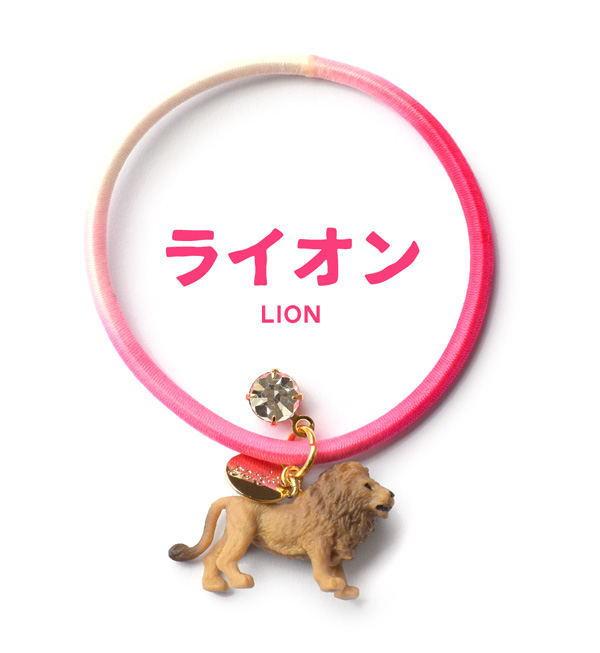 ヘアゴム ヘアアクセサリー ヘアポニー ヘアアレンジ 髪留め 動物 Gargle アニマルパレード ヘアゴムの通販はau Pay マーケット イーザッカマニアストアーズ