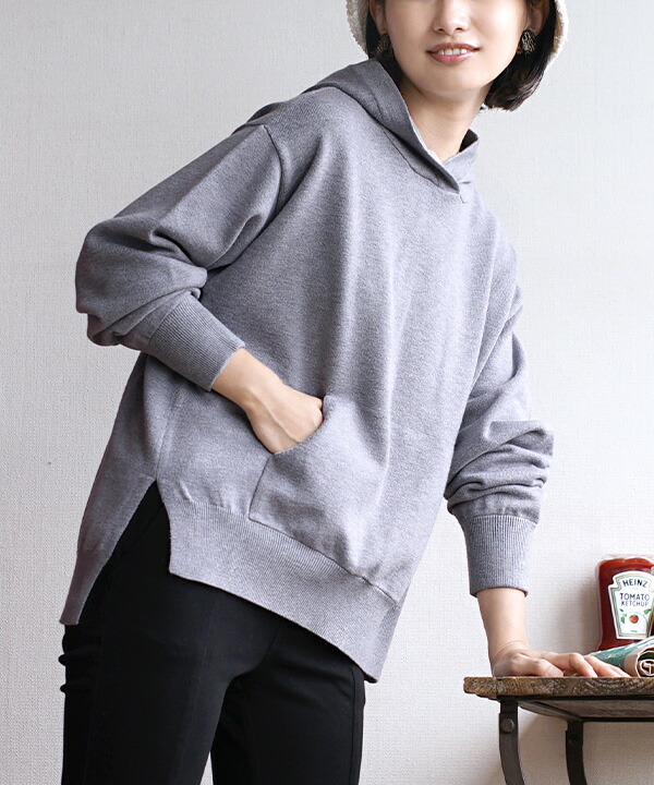 夏新作 Zootie フーディー ニットパーカー プルオーバー レディース トップス プルオーバー カットソー パーカー パーカ ニットパーカーの通販はau Pay マーケット イーザッカマニアストアーズ