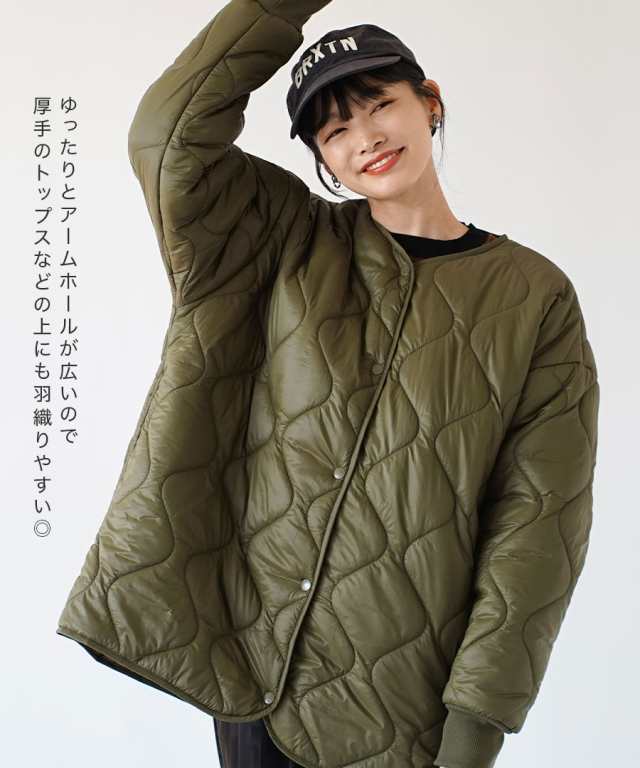 新品❗️キルティングJK 新作20AW-