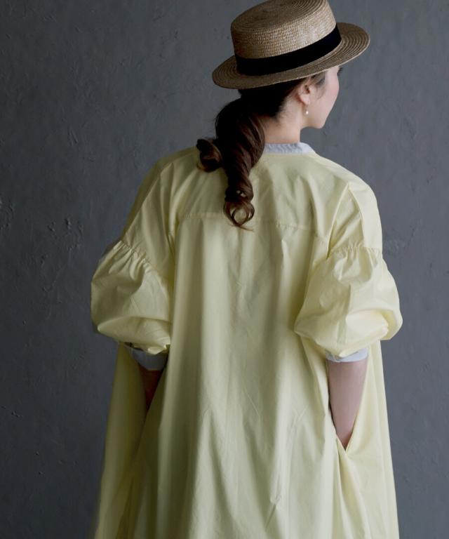 春新作 apartment department アパートメントデパートメント クレリック ロングシャツワンピース レディース ワンピース ワンピ ロングワンピース ロングワンピ 羽織り 羽織  シャツワンピ ロングシャツ 大きいサイズ agesugi_sfa 2024AWの通販は