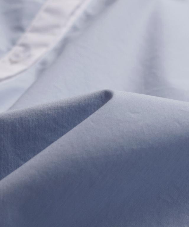 春新作 apartment department アパートメントデパートメント クレリック ロングシャツワンピース レディース ワンピース ワンピ ロングワンピース ロングワンピ 羽織り 羽織  シャツワンピ ロングシャツ 大きいサイズ agesugi_sfa 2024AWの通販は