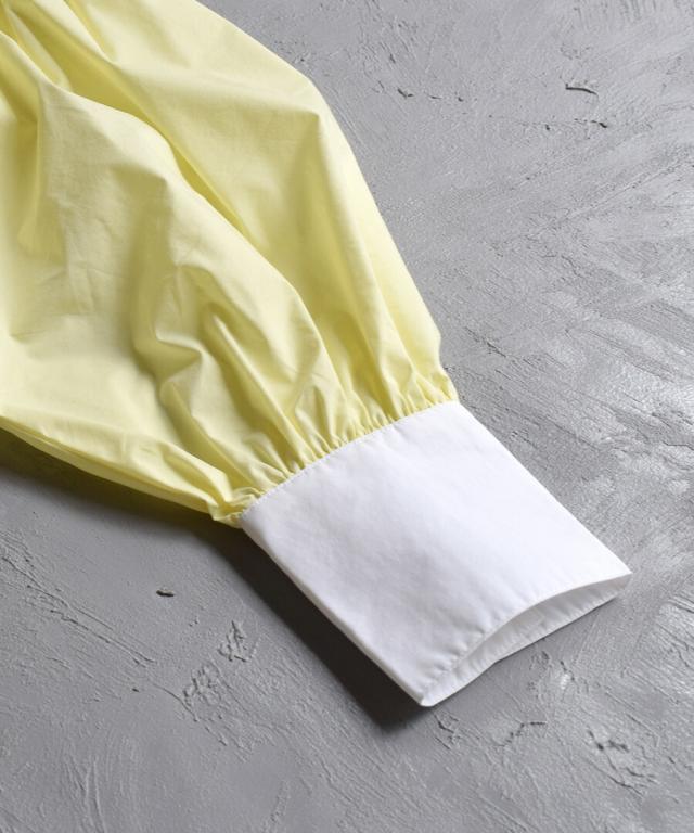 春新作 apartment department アパートメントデパートメント クレリック ロングシャツワンピース レディース ワンピース ワンピ ロングワンピース ロングワンピ 羽織り 羽織  シャツワンピ ロングシャツ 大きいサイズ agesugi_sfa 2024AWの通販は