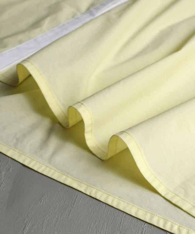 春新作 apartment department アパートメントデパートメント クレリック ロングシャツワンピース レディース ワンピース ワンピ ロングワンピース ロングワンピ 羽織り 羽織  シャツワンピ ロングシャツ 大きいサイズ agesugi_sfa 2024AWの通販は