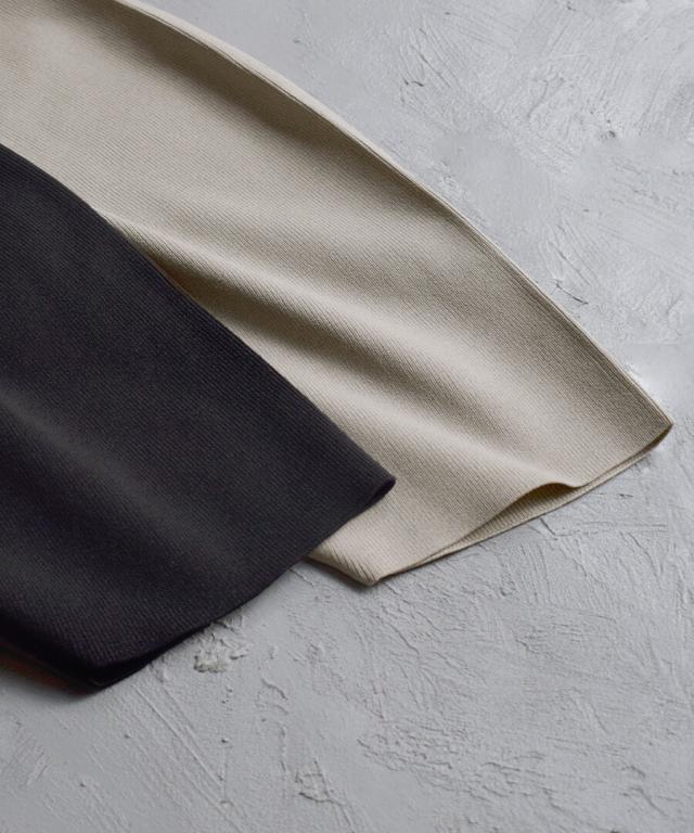 春新作 apartment department アパートメントデパートメント 【メール便可22】 超軽量 ラウンドスリーブプルオーバー レディース トップス プルオーバー ニット ニットウェア ニットウエア セーター ライトニット ハイゲージ 洗濯可能 2025SS agesugi_sfaの通販は