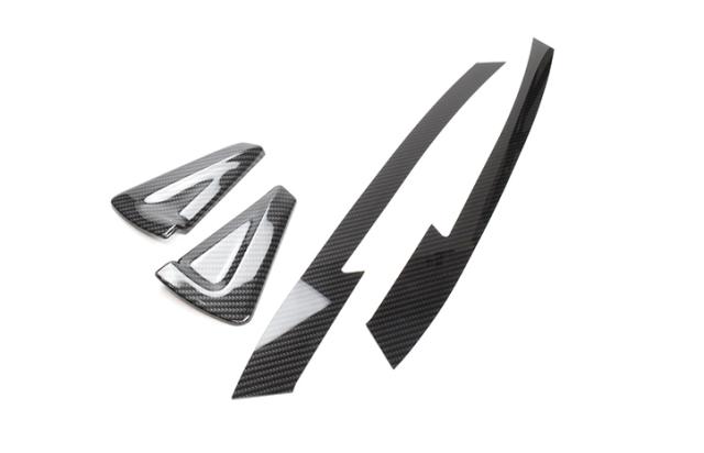 トヨタ タンク ルーミー 前期 後期 Aピラーパネル 純正サイドバイザー装着車専用 Tank Roomy カスタム パーツ アクセサリーの通販はau Pay マーケット Secondstage Au Pay マーケット店