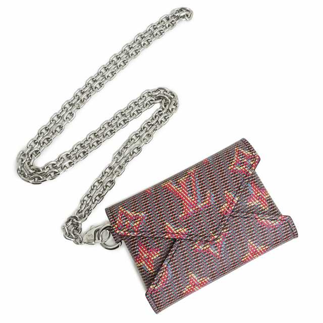 3年保証 即日出荷 美品 LOUIS VUITTON キリガミ ネックレス モノグラム