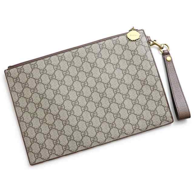 新品・未使用品）グッチ GUCCI クーリエ GGスプリームキャンバス